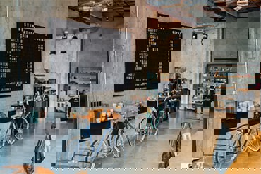 Take 15% off your order in our cafe!