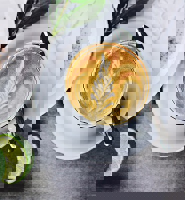 New brand of coffee at the store!