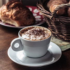 You can follow us on Instagram